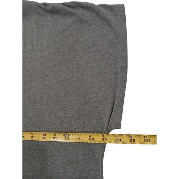 Lane Bryant Glam T-SHIRT Curvy Plus Sz 22 24 Gray YOU GOT THIS Sparkle Dazzle - Picture 11 of 16